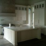 beautiful white kitchen remodel marble countertops tulsa oklahoma