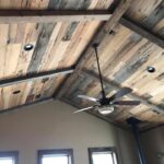 custom ceiling unfinished wood barn wood tulsa oklahoma construction home remodel remodeler