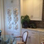 custom kitchen cabinetry cabinets white tulsa oklahoma fancy luxury kitchen