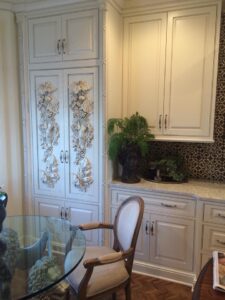 custom kitchen cabinetry cabinets white tulsa oklahoma fancy luxury kitchen